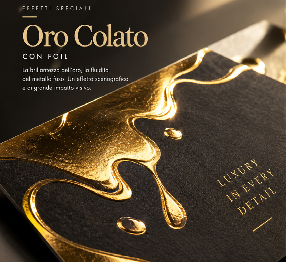 oro colato